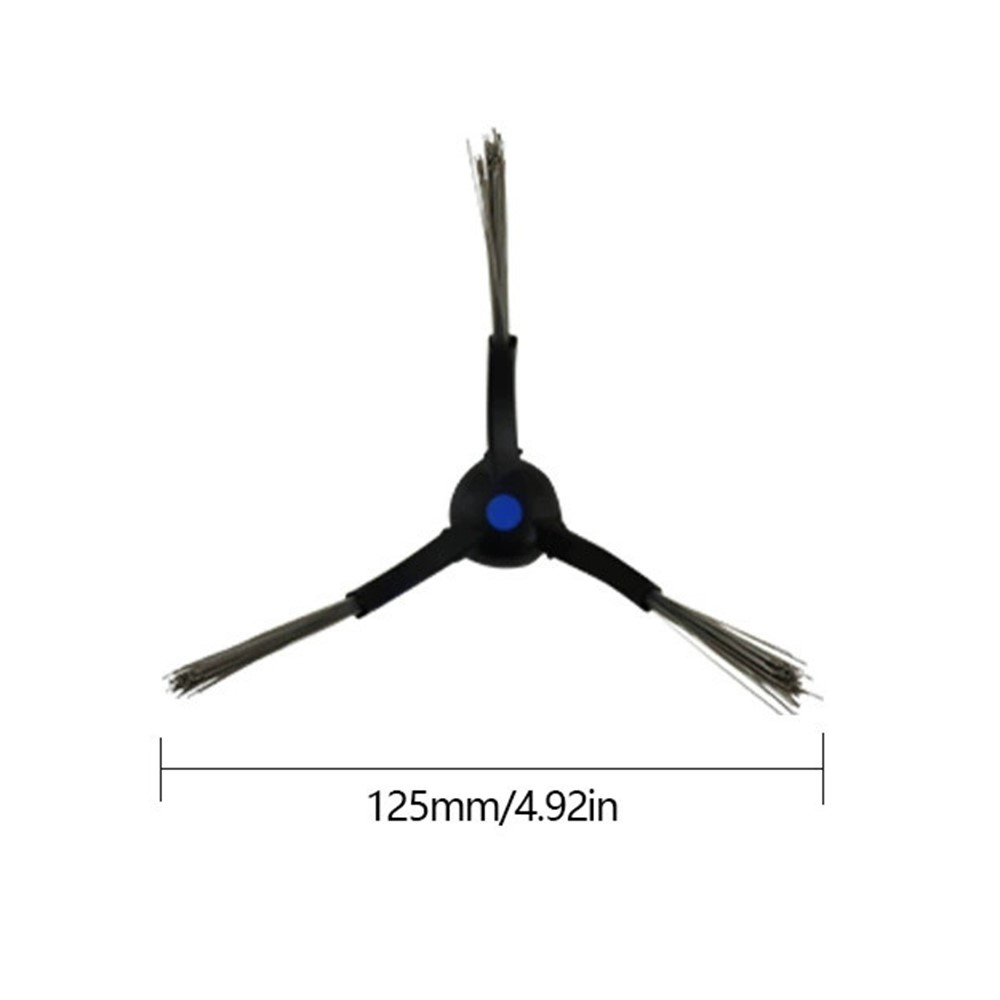 Side Brush for Ecovacs DEEBOT T50 PRO OMNI / T50 PRO / T50 OMNI / X8 / X8 PRO / X8 PRO PLUS Robot Vacuum Edge Cleaning Accessory — product view 4
