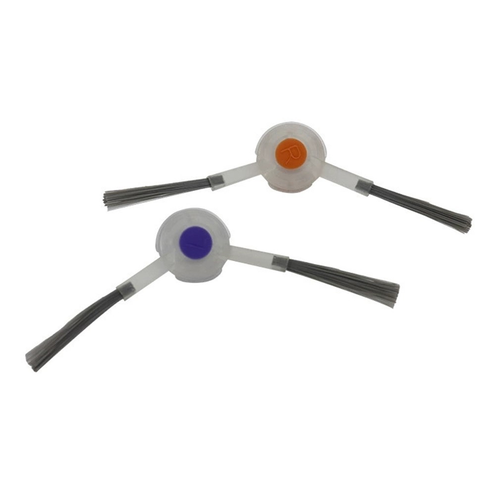 2Pcs For Narwal J4 / J3 Robot Vacuum Side Brush Replacement Part Edge Cleaning Accessory — product view 1