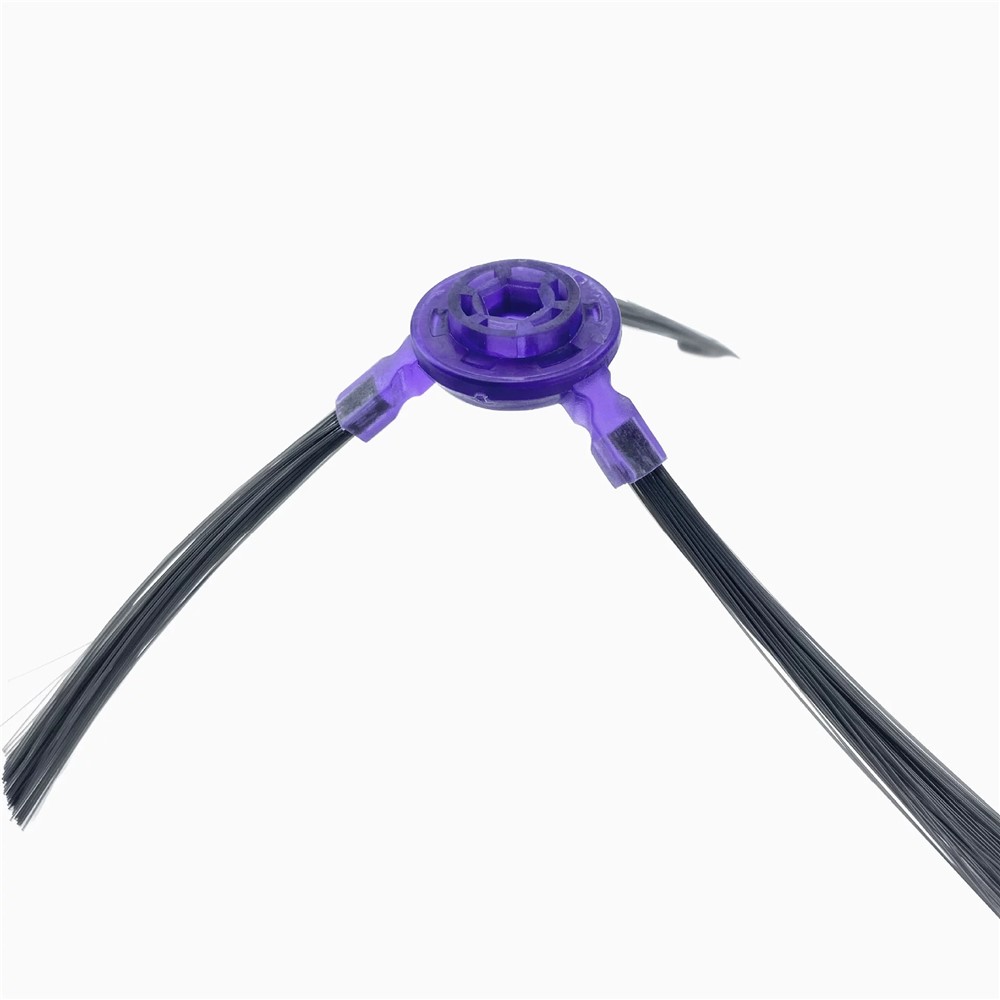 Side Brush for Midea i5 / i5 Young / i9 / i9 EYE Robot Vacuum Replacement Part Edge Cleaning Accessory — product view 2