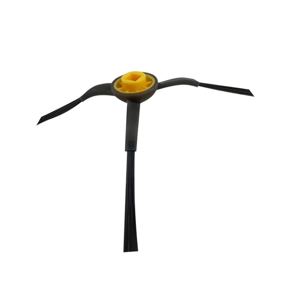2Pcs For Midea V10 / V12 / S8 / S8+ / W11 Pro / W11 Plus Robot Vacuum Side Brush Replacement Part Edge Cleaning Accessory — product view 3