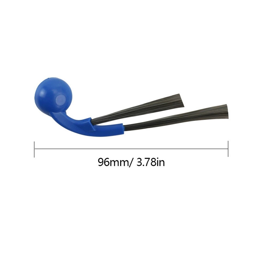 For Ecovacs DEEBOT T80 / T30C Omni / T30C Pro Omni / T80 Omni / Yeedi M14 Plus Robot Vacuum Side Brush Replacement Edge Cleaning Accessory — product view 4