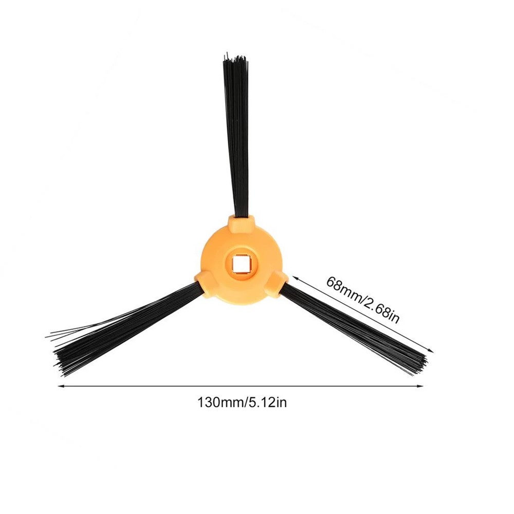 Side Brush for Ecovacs Deebot N79S / N79 / Yeedi K700 / K600 Robot Vacuum Replacement Edge Cleaning Accessory — product view 4
