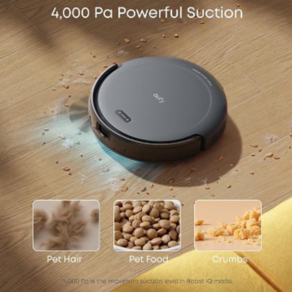 For Eufy C10 Robot Vacuum Side Brush Efficient Edge Cleaning Replacement Part — product view 4