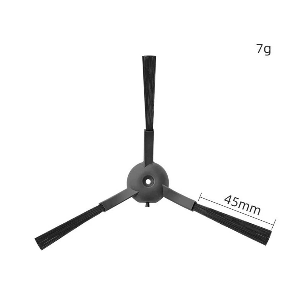 For 360 Robot Vacuum Cleaner X100 Max / X100 / 2 Pro Side Brush Efficient Edge Cleaning Replacement Part — product view 4