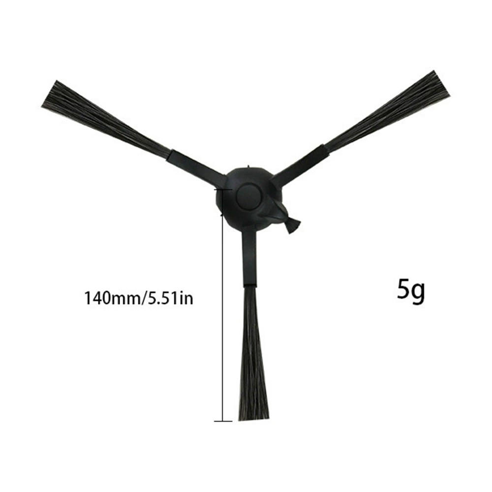 For 360 Robot Vacuum Cleaner S8 / S2 Side Brush Efficient Edge Cleaning Replacement Part — product view 5