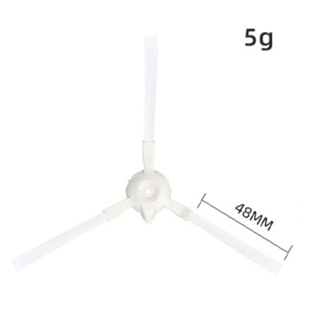 For 360 Robot Vacuum Cleaner S6 Side Brush Efficient Edge Cleaning Replacement Part — product view 5