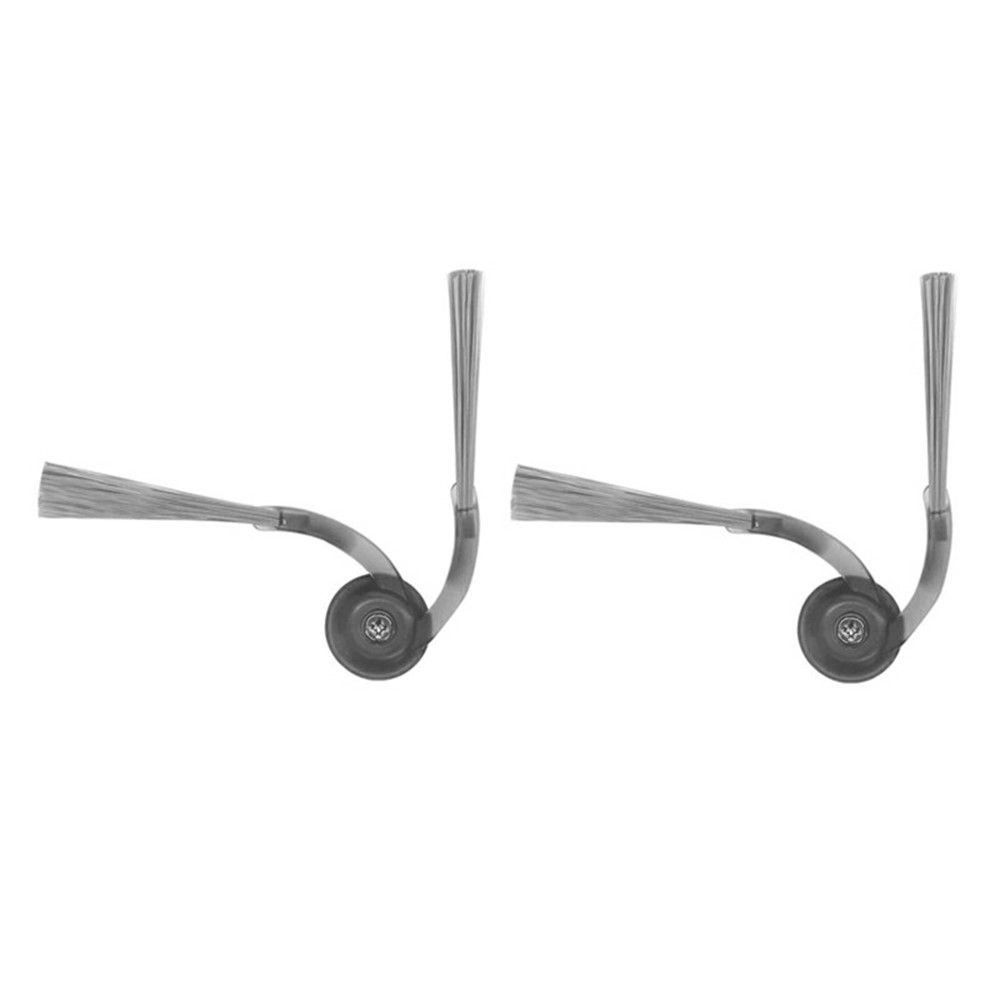 2PCS Side Brushes For Roborock P20 Pro / G30 / G20S Ultra / Qrevo Edge / Qrevo Curv Replacement Parts Vacuum Cleaner Accessories — product view 1