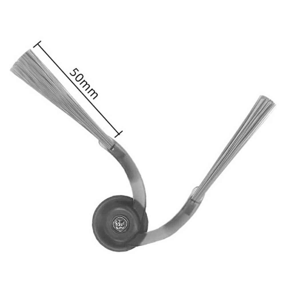 2PCS Side Brushes For Roborock P20 Pro / G30 / G20S Ultra / Qrevo Edge / Qrevo Curv Replacement Parts Vacuum Cleaner Accessories — product view 8