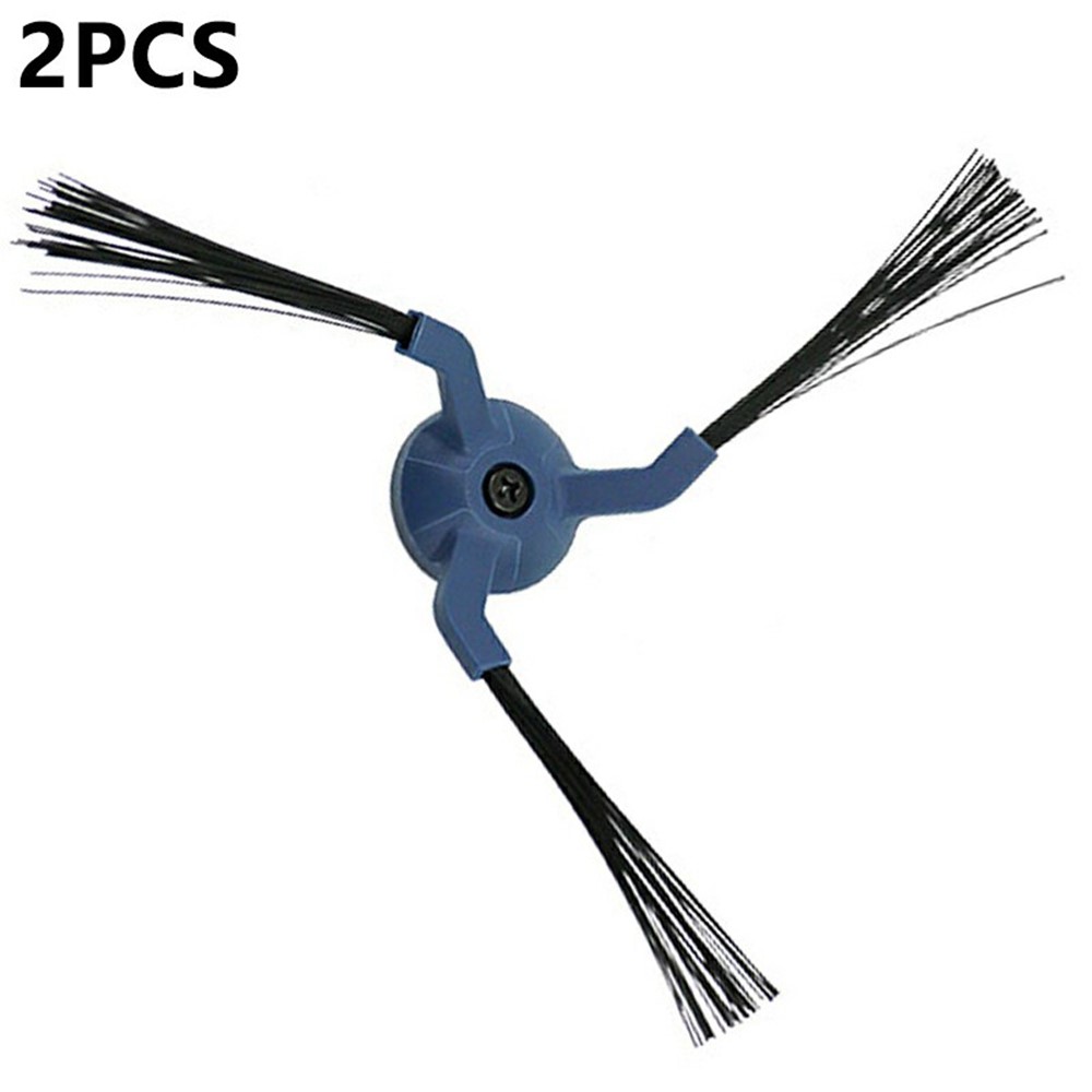 2Pcs For Eufy X10 Pro / X10 Pro Omni Sweeping Robot Vacuum Cleaner Replacement Side Brush — product view 1