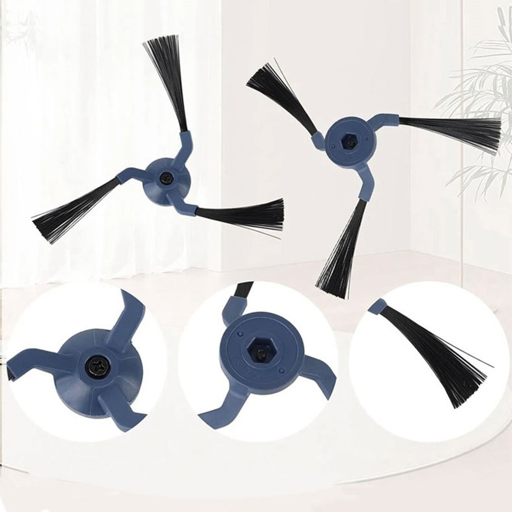 For Eufy X10 Pro Omni / X9 Pro Robot Vacuum Cleaner Side Brush Replacement Accessory — product view 2