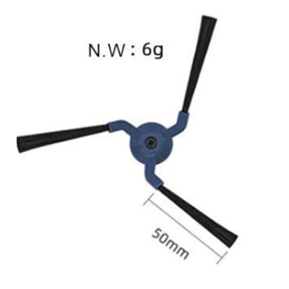 For Eufy X10 Pro Omni / X9 Pro Robot Vacuum Cleaner Side Brush Replacement Accessory — product view 9