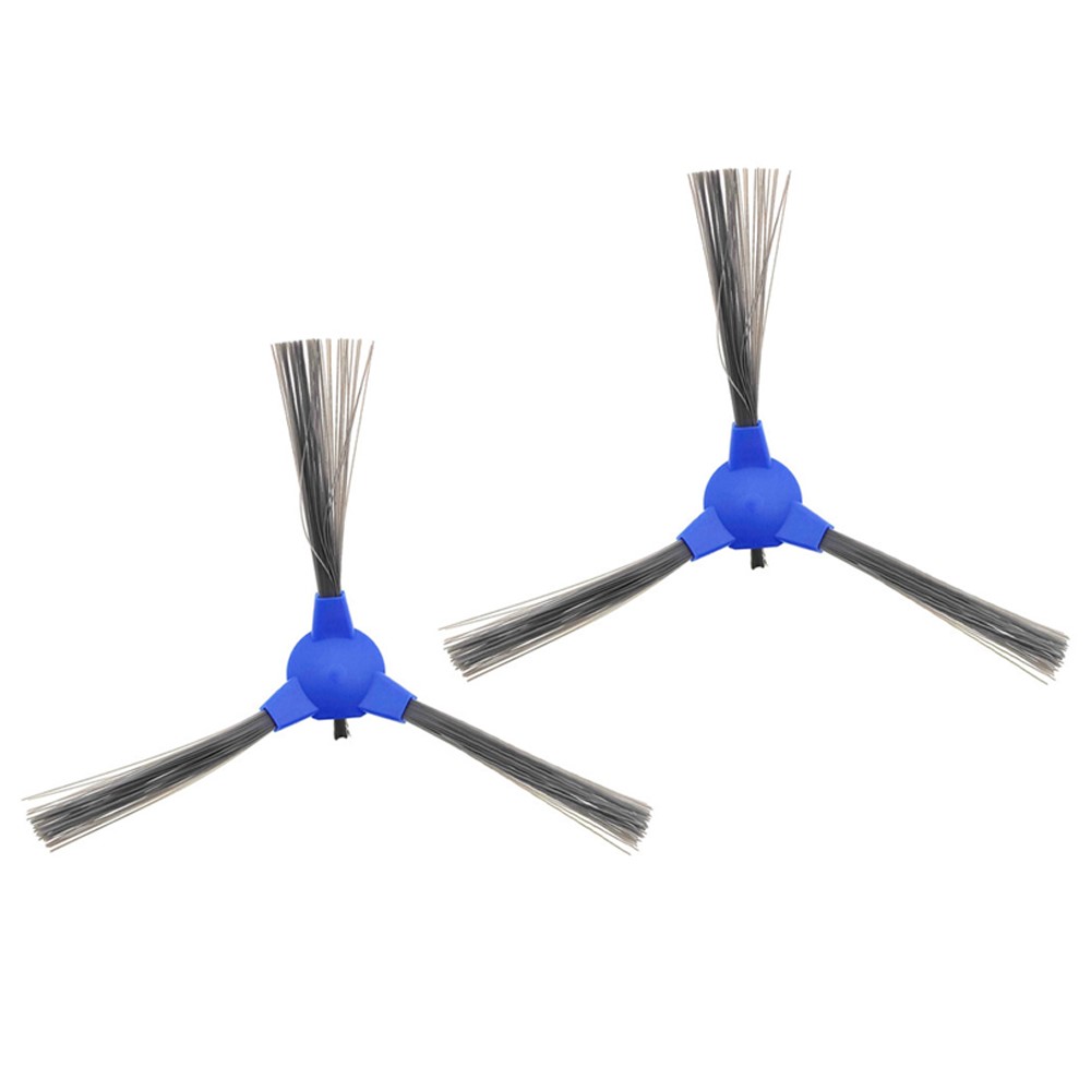 2PCS For Eufy RoboVac 11S / 11S MAX / 15C / 15C MAX / 30 / 30C Vacuum Cleaner Side-Edge Brush Replacement Cleaning Parts — product view 1
