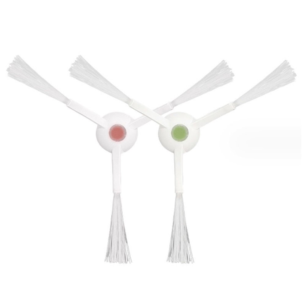 2Pcs Side Brush for Ecovacs DEEBOT T20 OMNI / T20e OMNI / T10 / T10 TURBO / T10 PLUS Vacuum Cleaner Accessory — product view 1