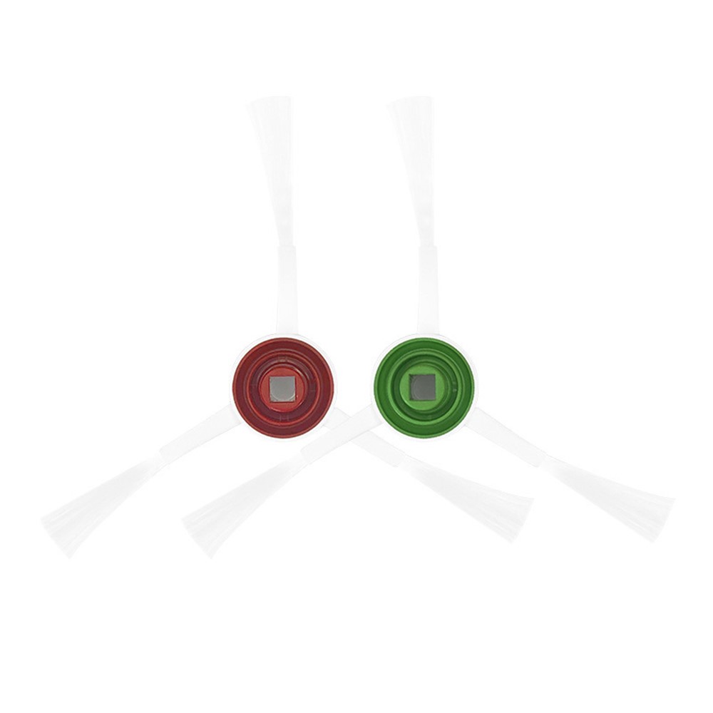 2Pcs Side Brush for Ecovacs DEEBOT T20 OMNI / T20e OMNI / T10 / T10 TURBO / T10 PLUS Vacuum Cleaner Accessory — product view 2