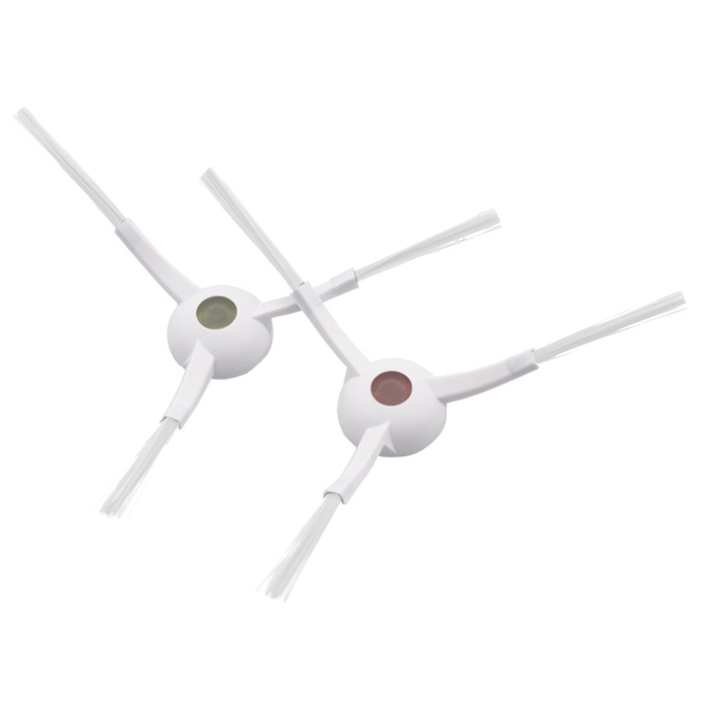 2Pcs Side Brush for Ecovacs DEEBOT T20 OMNI / T20e OMNI / T10 / T10 TURBO / T10 PLUS Vacuum Cleaner Accessory — product view 3
