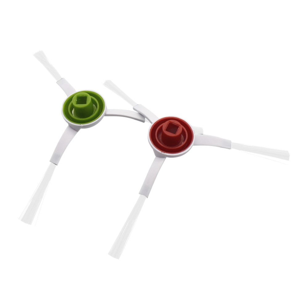 2Pcs Side Brush for Ecovacs DEEBOT T20 OMNI / T20e OMNI / T10 / T10 TURBO / T10 PLUS Vacuum Cleaner Accessory — product view 4