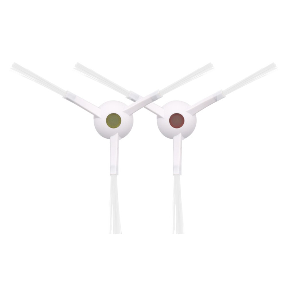 2Pcs Side Brush for Ecovacs DEEBOT T20 OMNI / T20e OMNI / T10 / T10 TURBO / T10 PLUS Vacuum Cleaner Accessory — product view 5