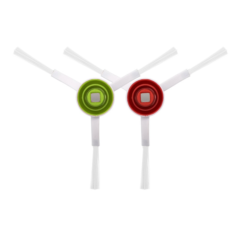 2Pcs Side Brush for Ecovacs DEEBOT T20 OMNI / T20e OMNI / T10 / T10 TURBO / T10 PLUS Vacuum Cleaner Accessory — product view 6