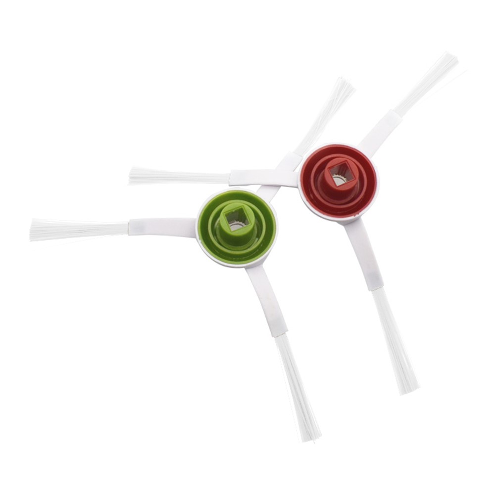 2Pcs Side Brush for Ecovacs DEEBOT T20 OMNI / T20e OMNI / T10 / T10 TURBO / T10 PLUS Vacuum Cleaner Accessory — product view 7