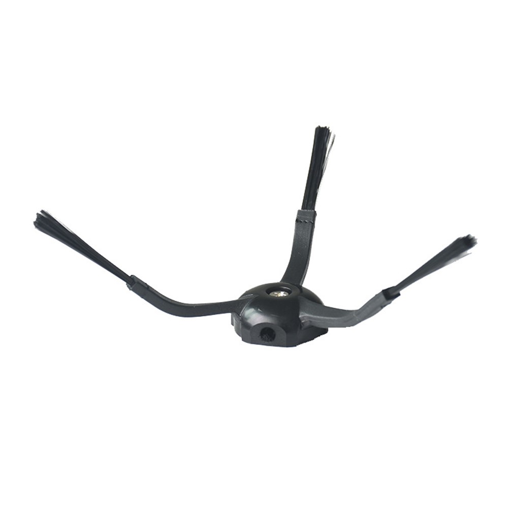 2Pcs 3-Armed Side Brush for Roborock T7S / T7S Plus / G20 / S8 / S8+ / S8 Ultra Accessories (Black) — product view 5
