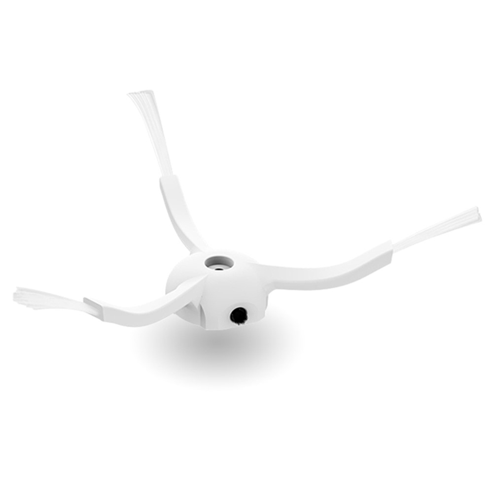 2Pcs For Roborock Q5 Pro / Q8 Max / Q8 Max+ S5 / S6 / S5 Max / S6 Max / S7 / S7 MaxV / S8 / S8+ / S8 Ultra Sweeper Vacuum Cleaner Parts (White) — product view 2