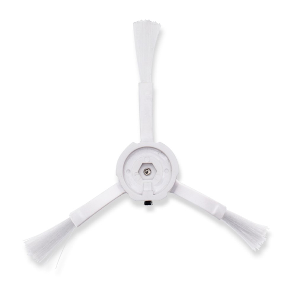 2Pcs For Roborock Q5 Pro / Q8 Max / Q8 Max+ S5 / S6 / S5 Max / S6 Max / S7 / S7 MaxV / S8 / S8+ / S8 Ultra Sweeper Vacuum Cleaner Parts (White) — product view 3