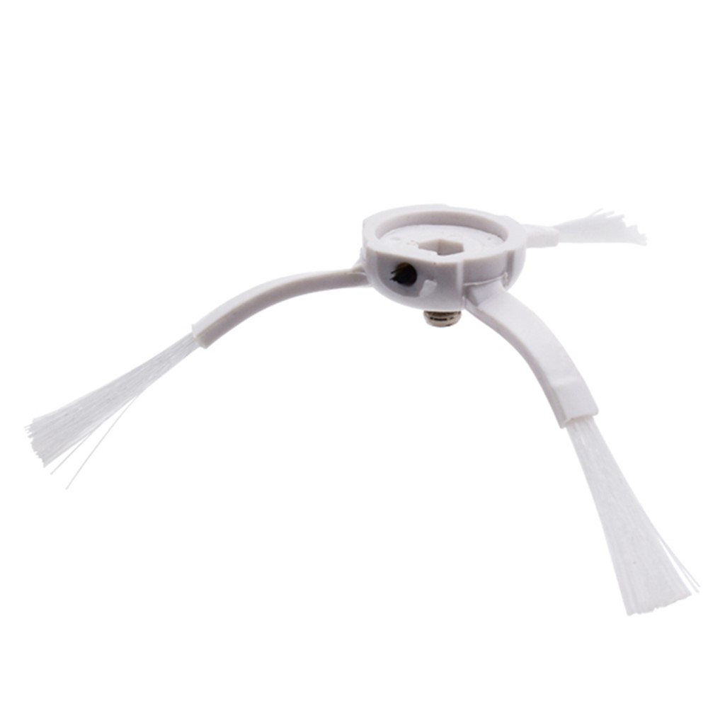 2Pcs For Roborock Q5 Pro / Q8 Max / Q8 Max+ S5 / S6 / S5 Max / S6 Max / S7 / S7 MaxV / S8 / S8+ / S8 Ultra Sweeper Vacuum Cleaner Parts (White) — product view 4
