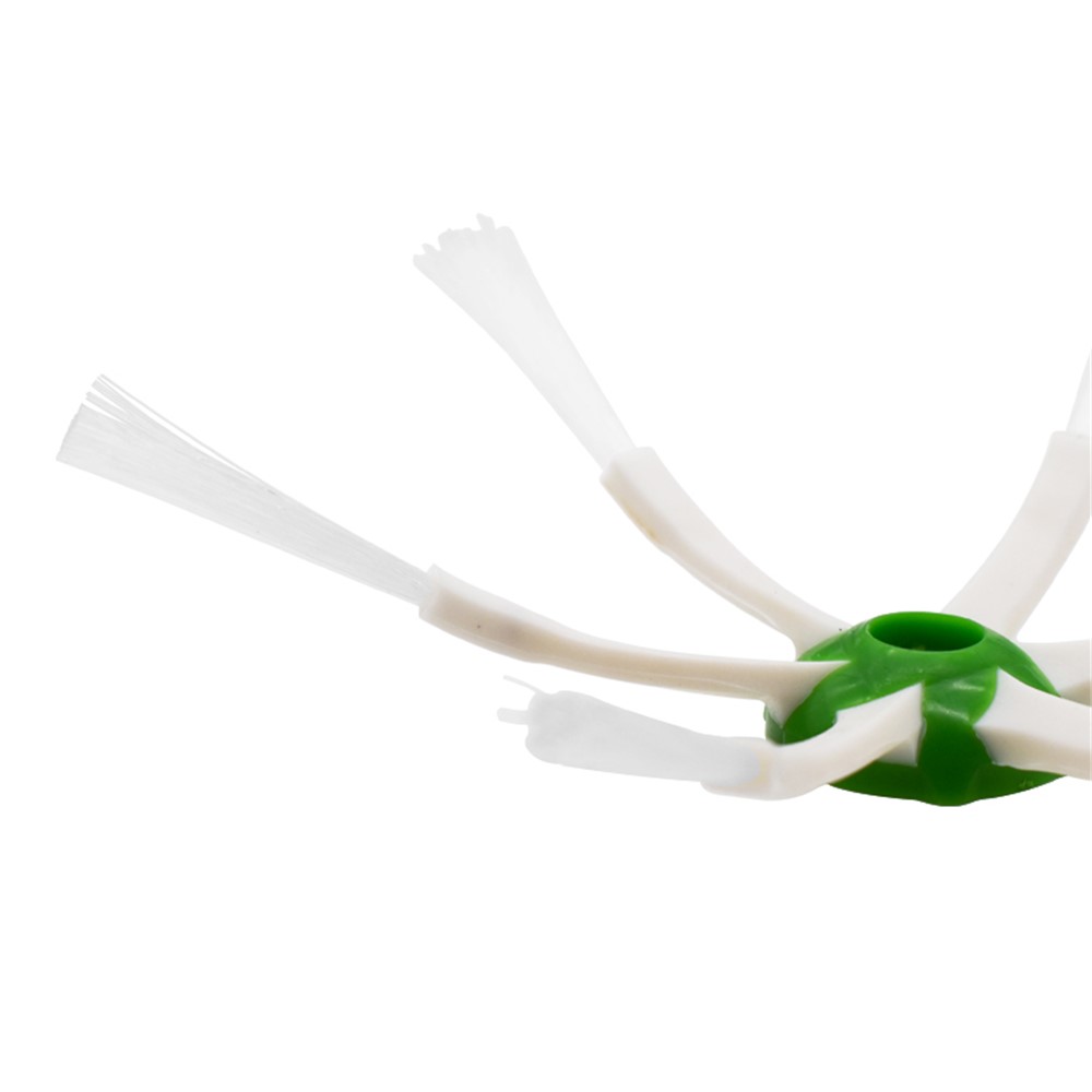 For iRobot Roomba Combo i8 / i8 Plus Six Claw Side Brush Sweeping Robot Replacement Part — product view 2