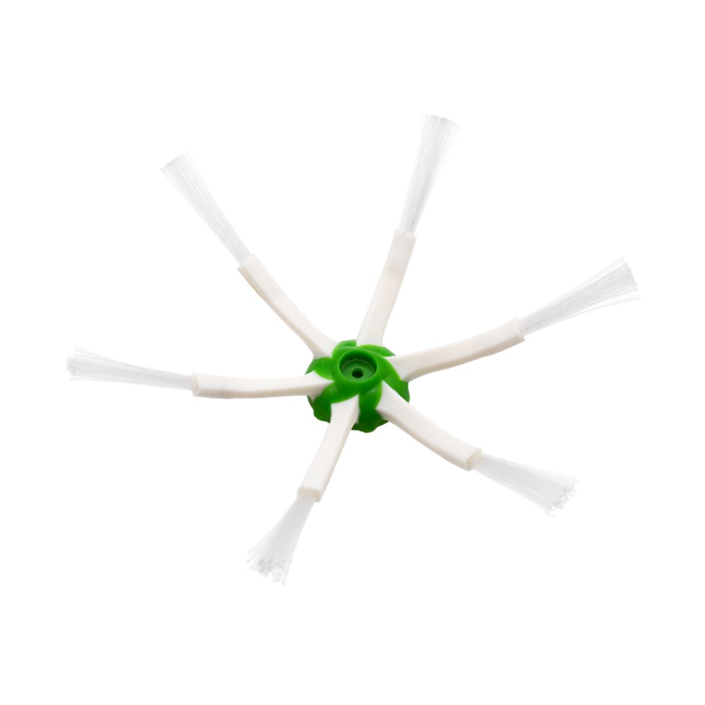 For iRobot Roomba Combo i8 / i8 Plus Six Claw Side Brush Sweeping Robot Replacement Part — product view 3
