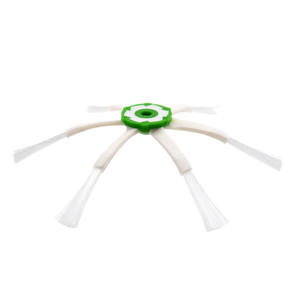 For iRobot Roomba Combo i8 / i8 Plus Six Claw Side Brush Sweeping Robot Replacement Part — product view 4