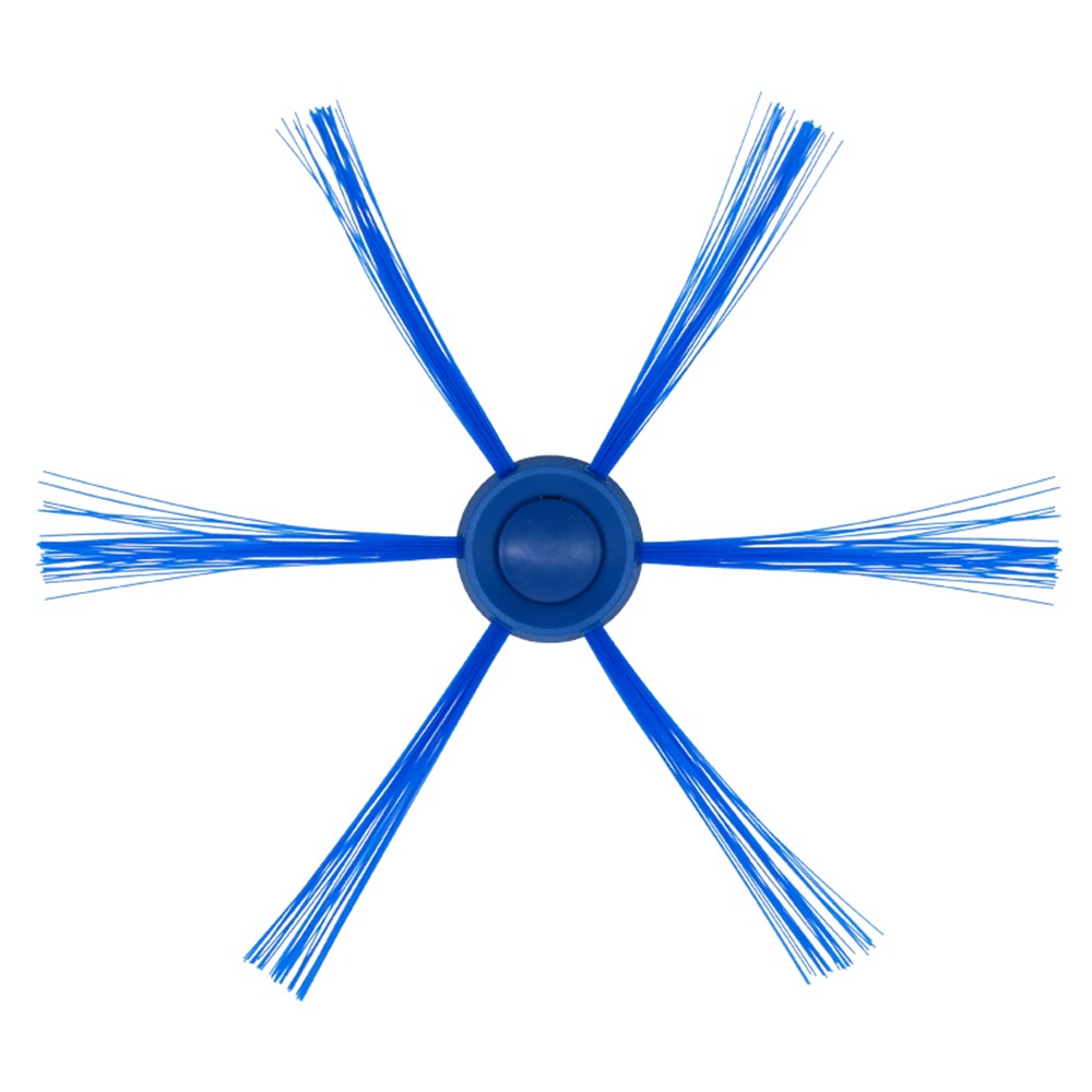 Plastic Side Brush for Philips FC8007 / FC8792 / FC8794 / FC8796 Sweeping Robot Vacuum Cleaner Accessory — product view 1