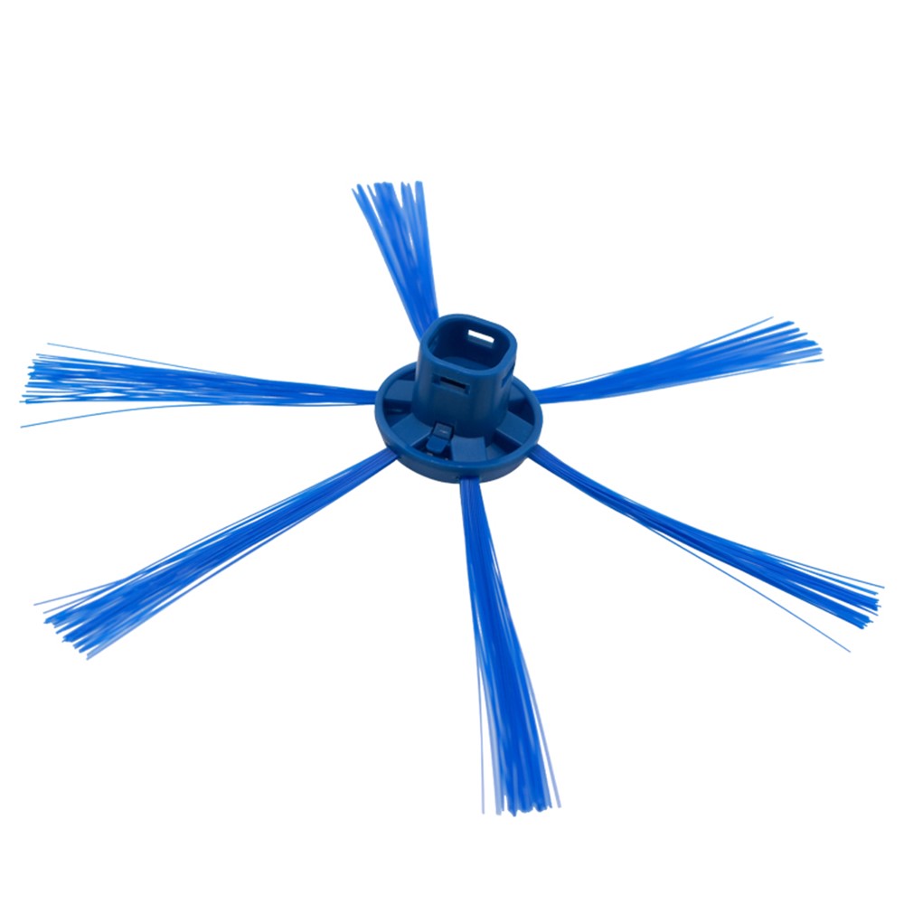 Plastic Side Brush for Philips FC8007 / FC8792 / FC8794 / FC8796 Sweeping Robot Vacuum Cleaner Accessory — product view 3