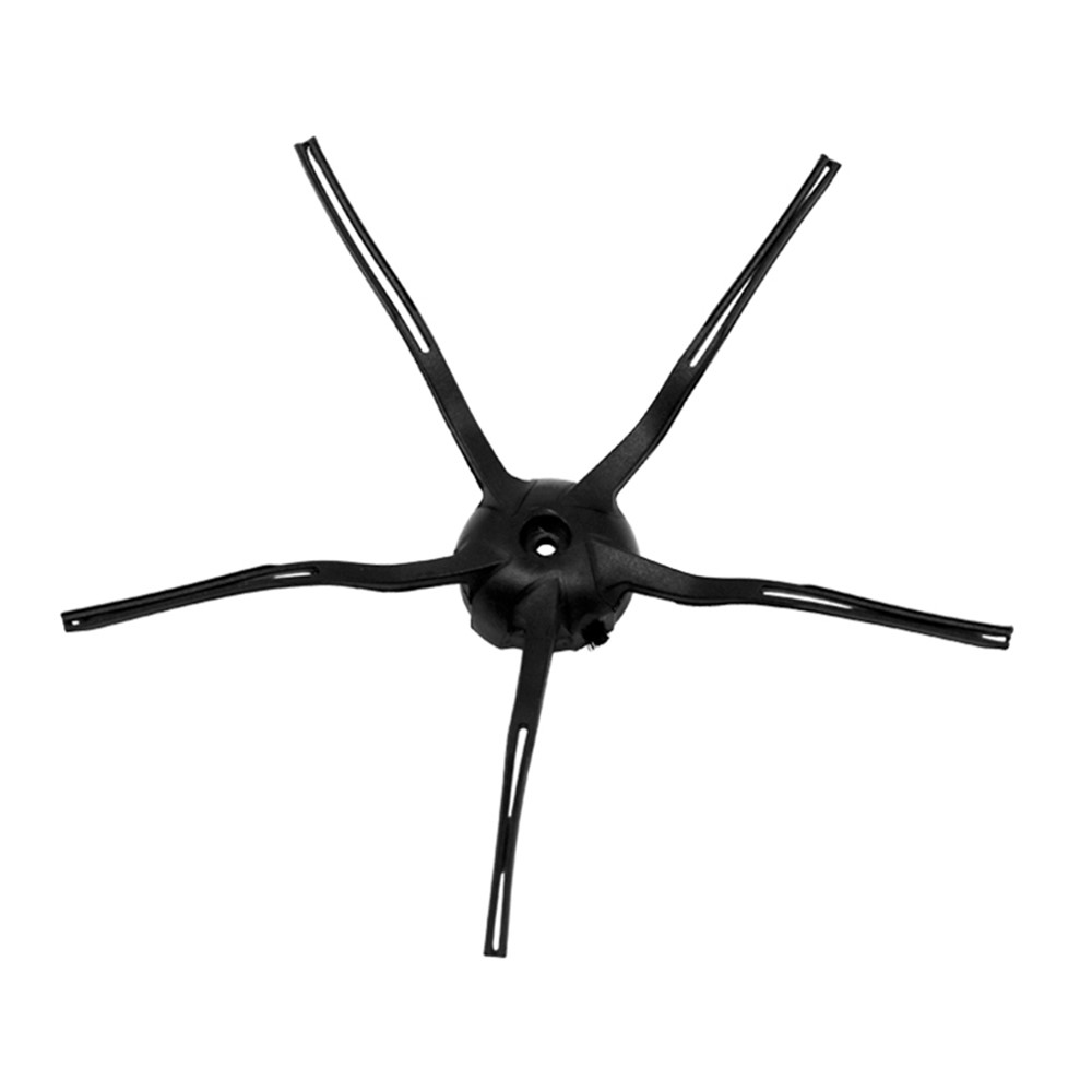 2Pcs For Roborock T7S/T7S Plus/G20/G10/G10S/G10S Pro/S7/S7 MaxV Ultra/S7 MaxV Side Brush Robot Vacuum Part - Black — product view 2