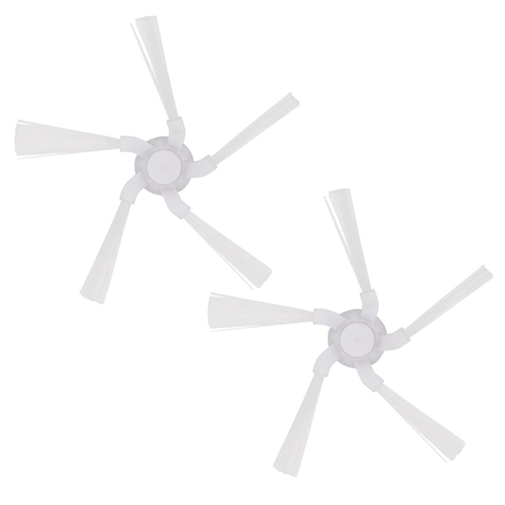 2Pcs For Dreame W10 / W10 Pro / Xiaomi Mijia Self-Cleaning Robot Vacuum-Mop Pro Side Brush Sweeping Robot Vacuum Cleaner Replacement Parts — product view 1