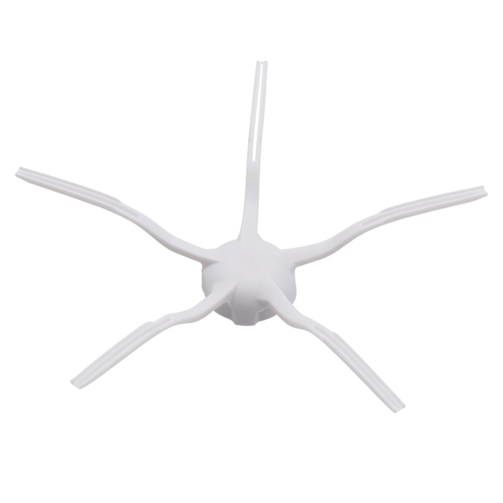 2Pcs/Set Soft Side Brush Replacement Accessories for Xiaomi Mijia 1C/2C/1T/Dreame D9/F9 STYTJ01ZHM Robot Vacuum Cleaner Sweeper Part — product view 3