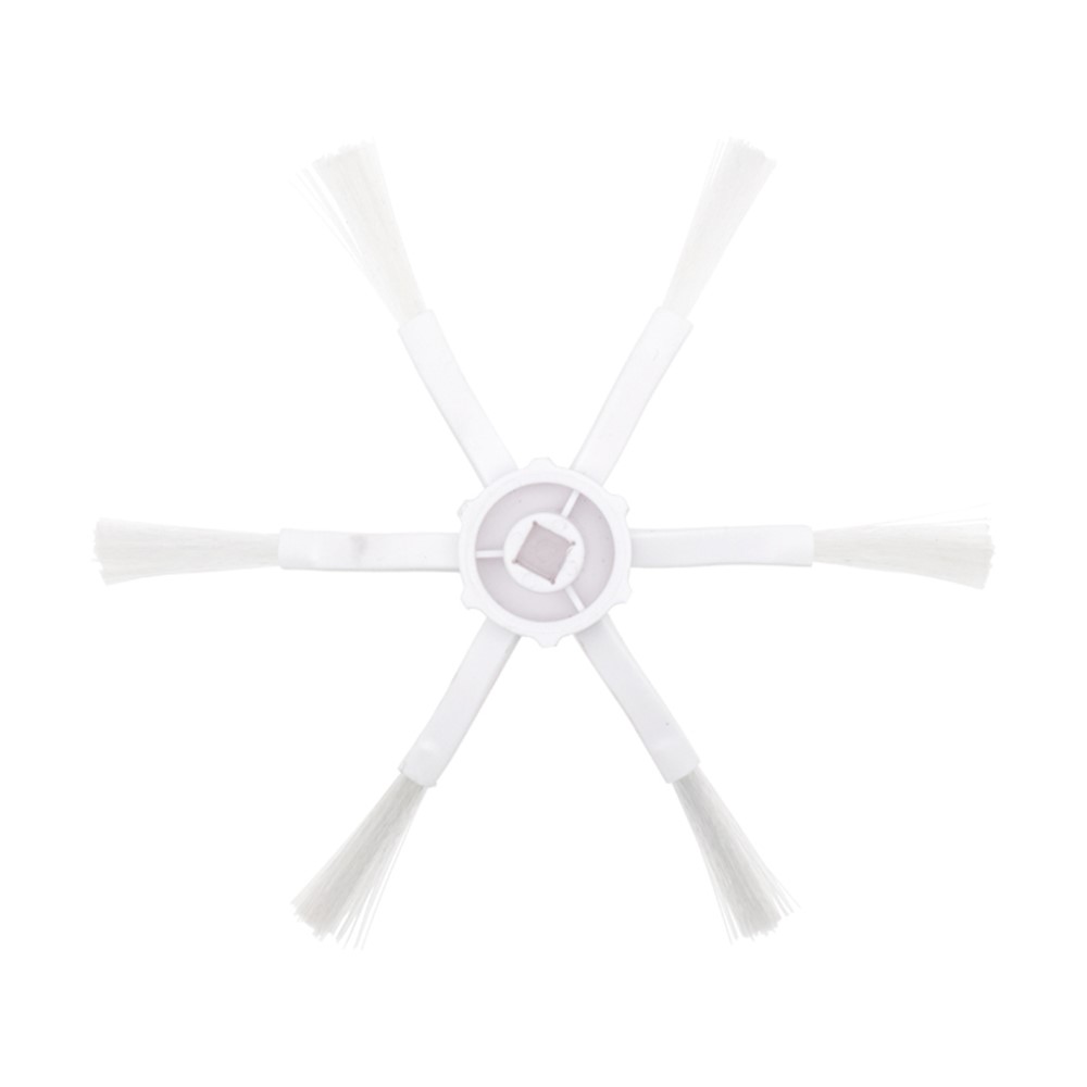 2Pcs/Set Side Brush Sweeper Part for Xiaomi Mijia 1C/2C/1T/Dreame D9/F9 STYTJ01ZHM Robot Vacuum Cleaner Replacement Accessories — product view 2