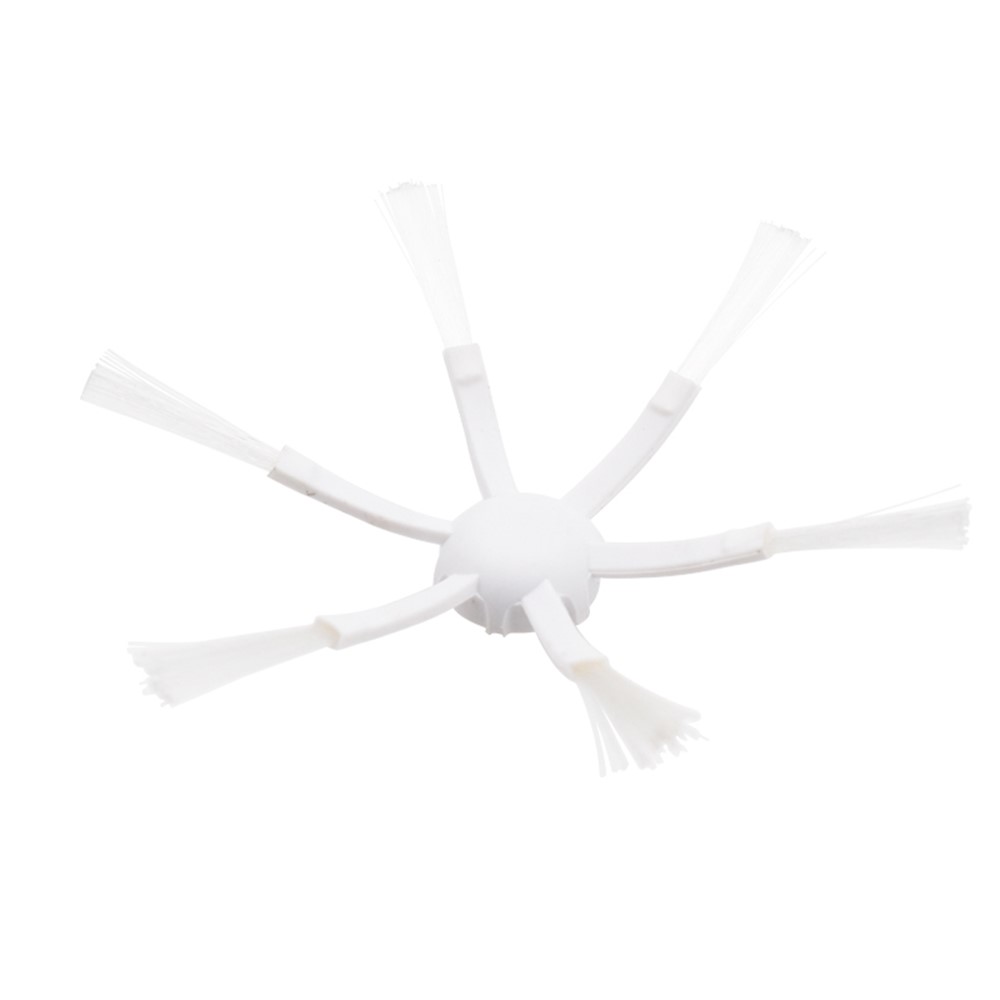 2Pcs/Set Side Brush Sweeper Part for Xiaomi Mijia 1C/2C/1T/Dreame D9/F9 STYTJ01ZHM Robot Vacuum Cleaner Replacement Accessories — product view 3
