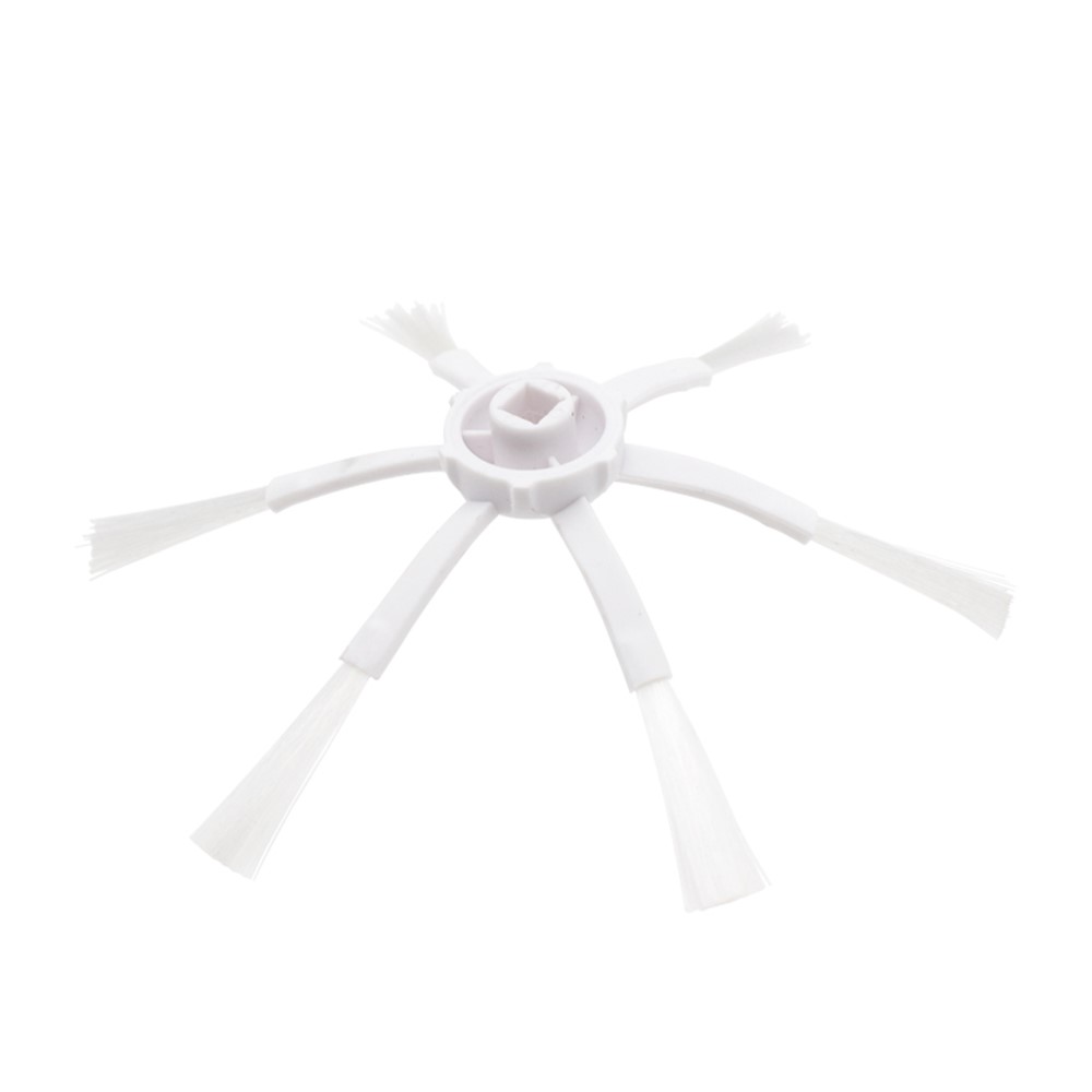 2Pcs/Set Side Brush Sweeper Part for Xiaomi Mijia 1C/2C/1T/Dreame D9/F9 STYTJ01ZHM Robot Vacuum Cleaner Replacement Accessories — product view 4