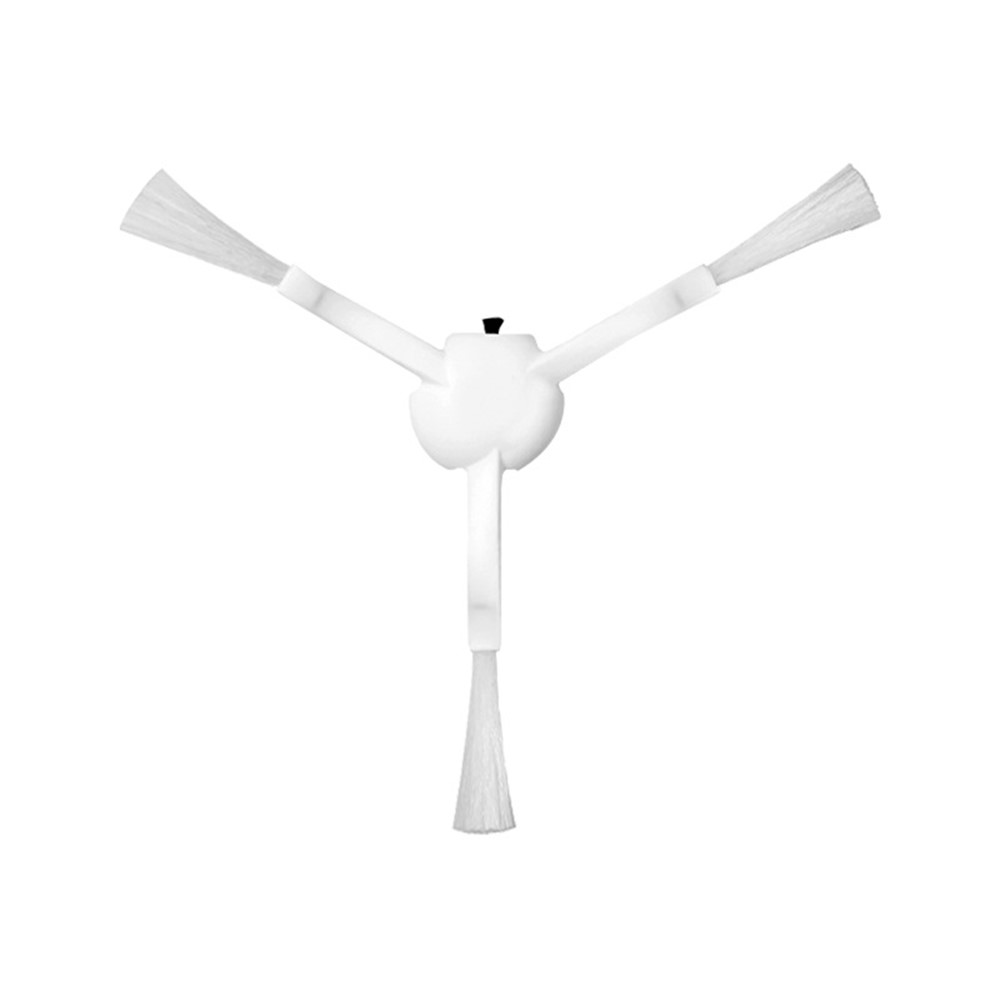 For Dreame D9/D9 Max/L10 Pro/Xiaomi Mijia 1C/Mijia 1T Robot Vacuum Cleaner Side Brush Replacement Accessory - White — product view 1