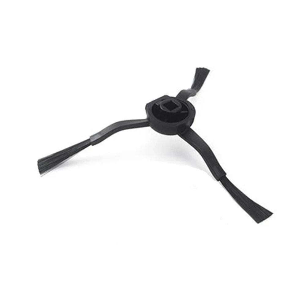 For Dreame D9 / D9 Max / L10 Pro / Xiaomi Mijia 1C / Mijia 1T Robot Vacuum Cleaner Side Brush Replacement Accessory - Black — product view 3