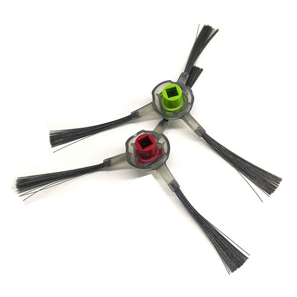 One Pair Side Brushes Replacement for Ecovacs DEEBOT T10 / T20 / N10 PLUS / X10 OMNI / TURBO T20 Robotic Vacuum Cleaner — product view 2