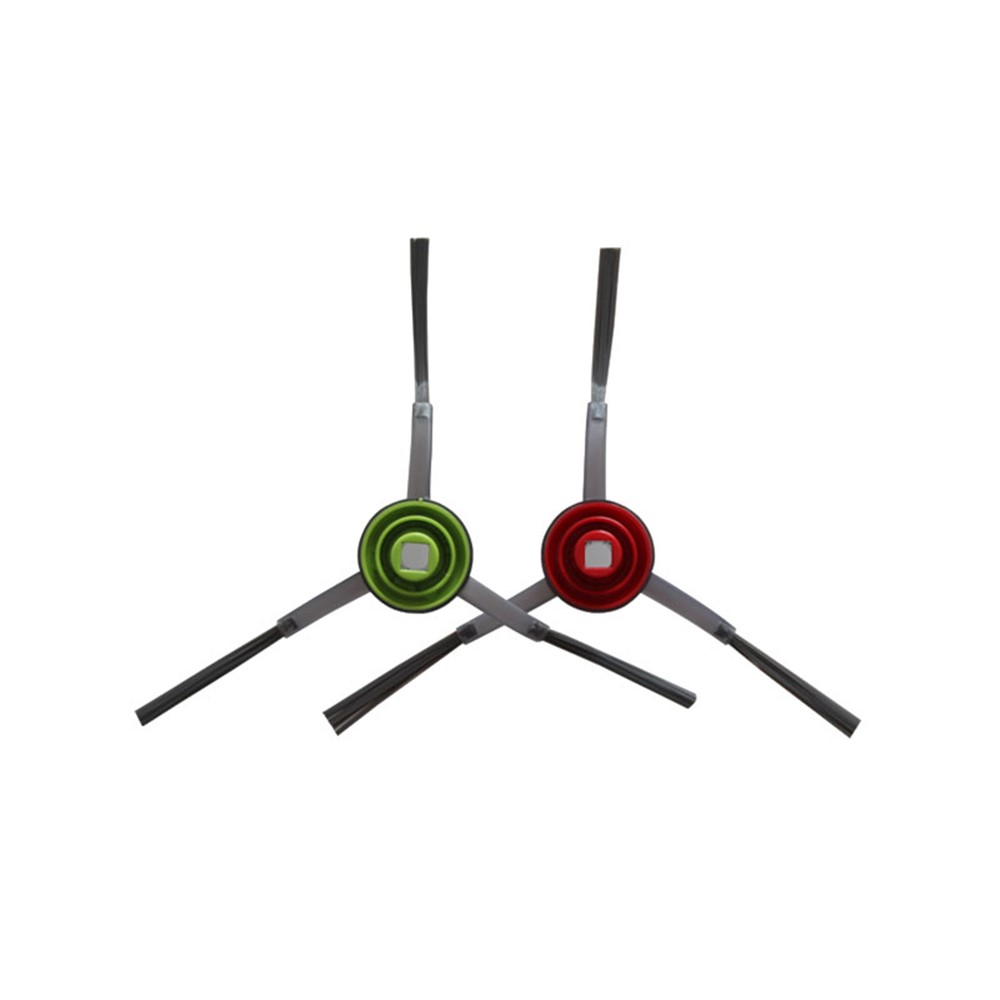 One Pair Side Brush for Ecovacs DEEBOT X1 / T10 / T20 / X1S PRO / N10 PLUS / T10 OMNI Robotic Vacuum Cleaner — product view 1