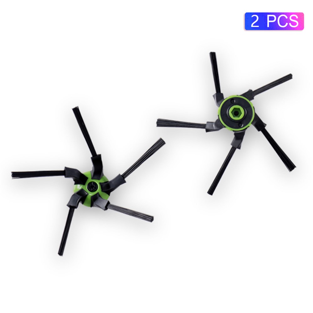 2PCS / Pack Side Brushes Replacement for iRobot Roomba S9 (9150) / S9+ (9550) Vacuum Cleaner — product view 1