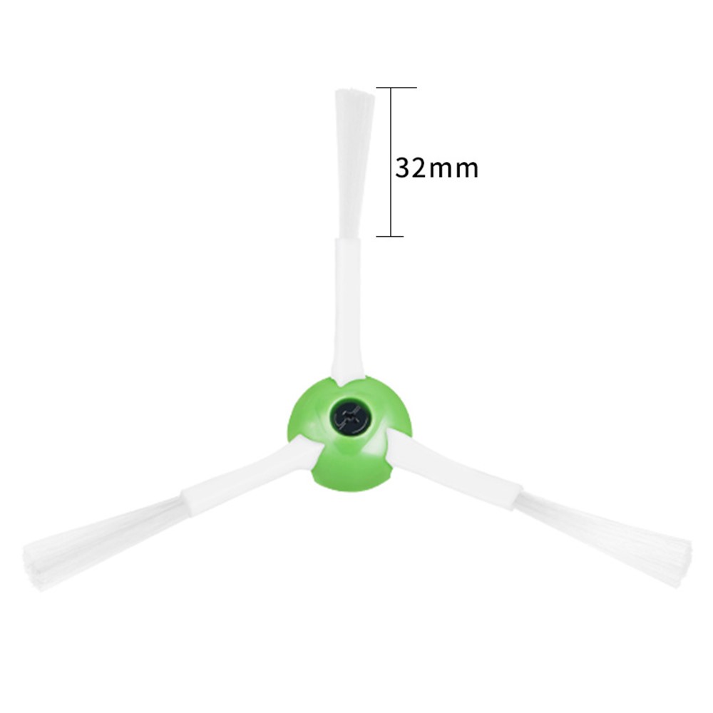 2Pcs / Pack Side Brush Replacement for iRobot Roomba i7 / i7+ / E5 / E6 / E7 Vacuum Cleaner Cleaning Tool Parts — product view 4