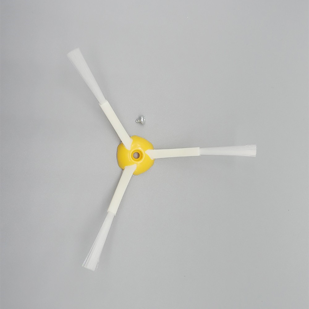 3 PCS for iRobot Roomba 500 / 530 / 600 / 610 / 614 / 700 / 760 Cleaning Sweeper Robot Vacuum Cleaner Parts Side Brush 3-armed Replacement — product view 6