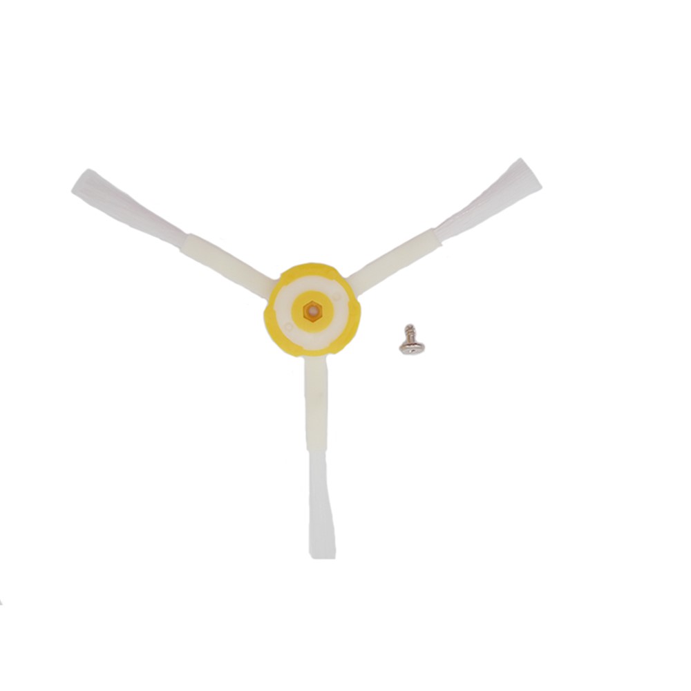 3Pcs / Set 3-Armed Side Brushes for iRobot Roomba 800 / 850 / 860 / 900 / 960 / 980 Vacuum Cleaner — product view 4