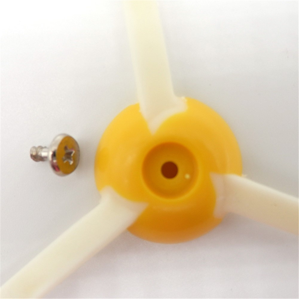 3Pcs / Set 3-Armed Side Brushes for iRobot Roomba 800 / 850 / 860 / 900 / 960 / 980 Vacuum Cleaner — product view 5