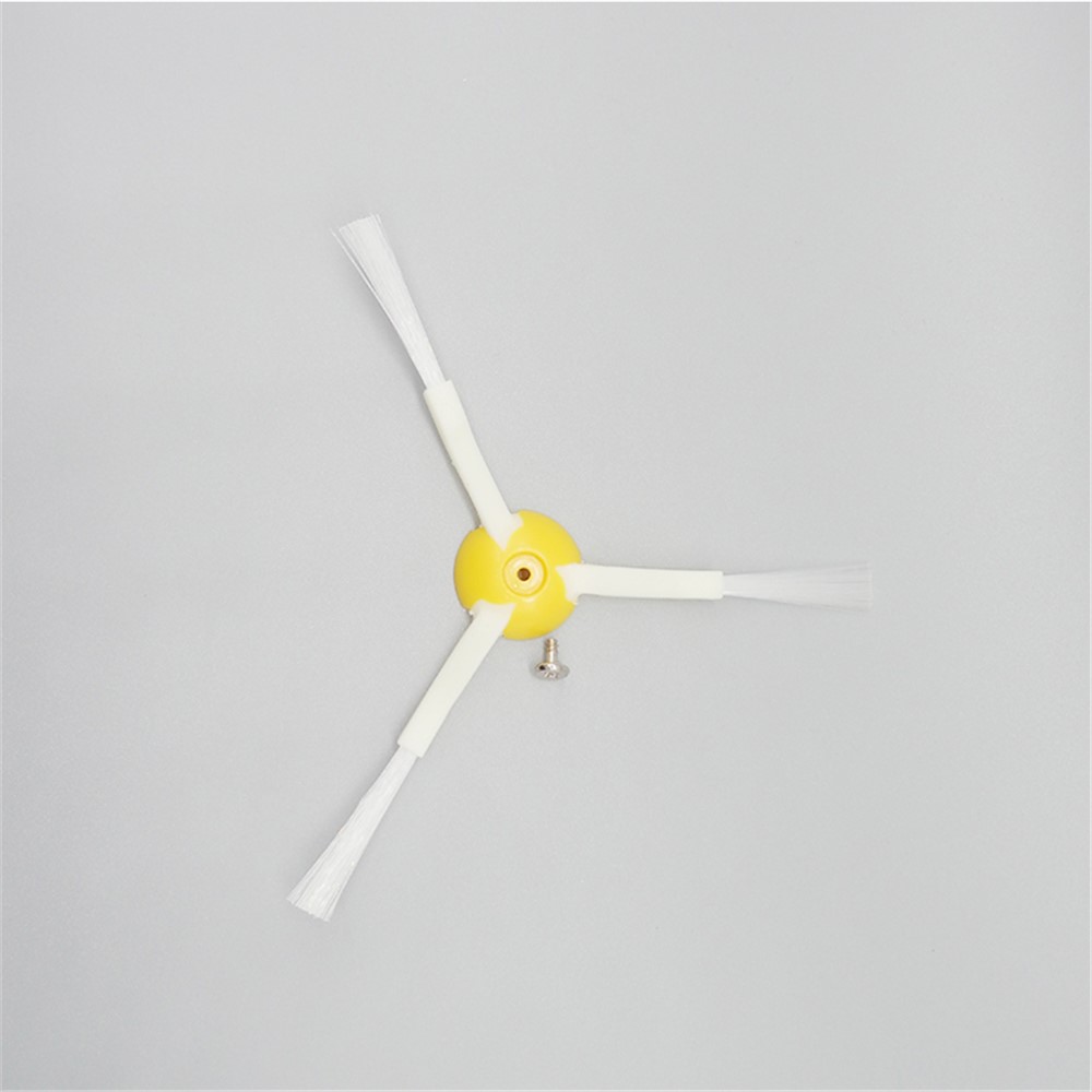 3Pcs / Set 3-Armed Side Brushes for iRobot Roomba 800 / 850 / 860 / 900 / 960 / 980 Vacuum Cleaner — product view 6
