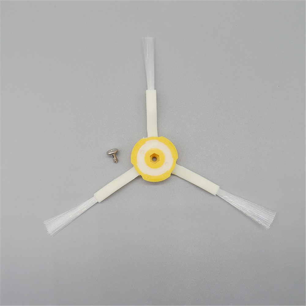 3Pcs / Set 3-Armed Side Brushes for iRobot Roomba 800 / 850 / 860 / 900 / 960 / 980 Vacuum Cleaner — product view 7