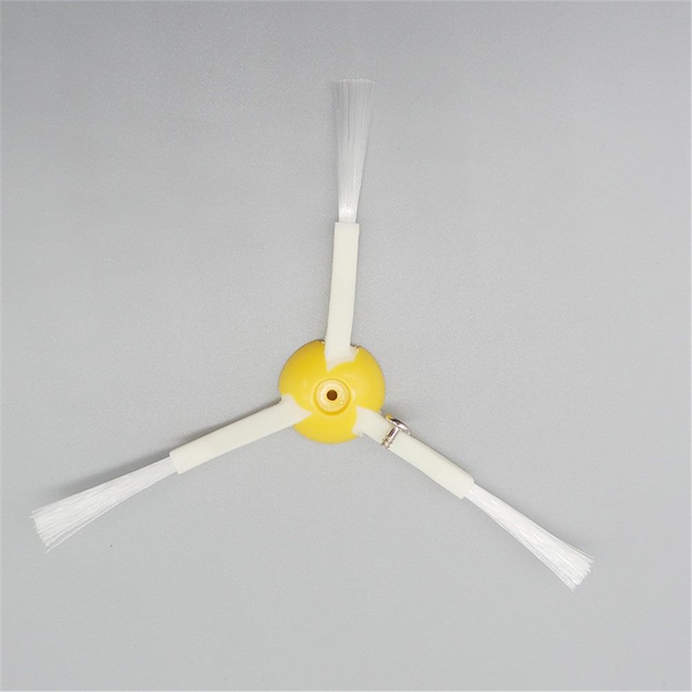 3Pcs / Set 3-Armed Side Brushes for iRobot Roomba 800 / 850 / 860 / 900 / 960 / 980 Vacuum Cleaner — product view 8